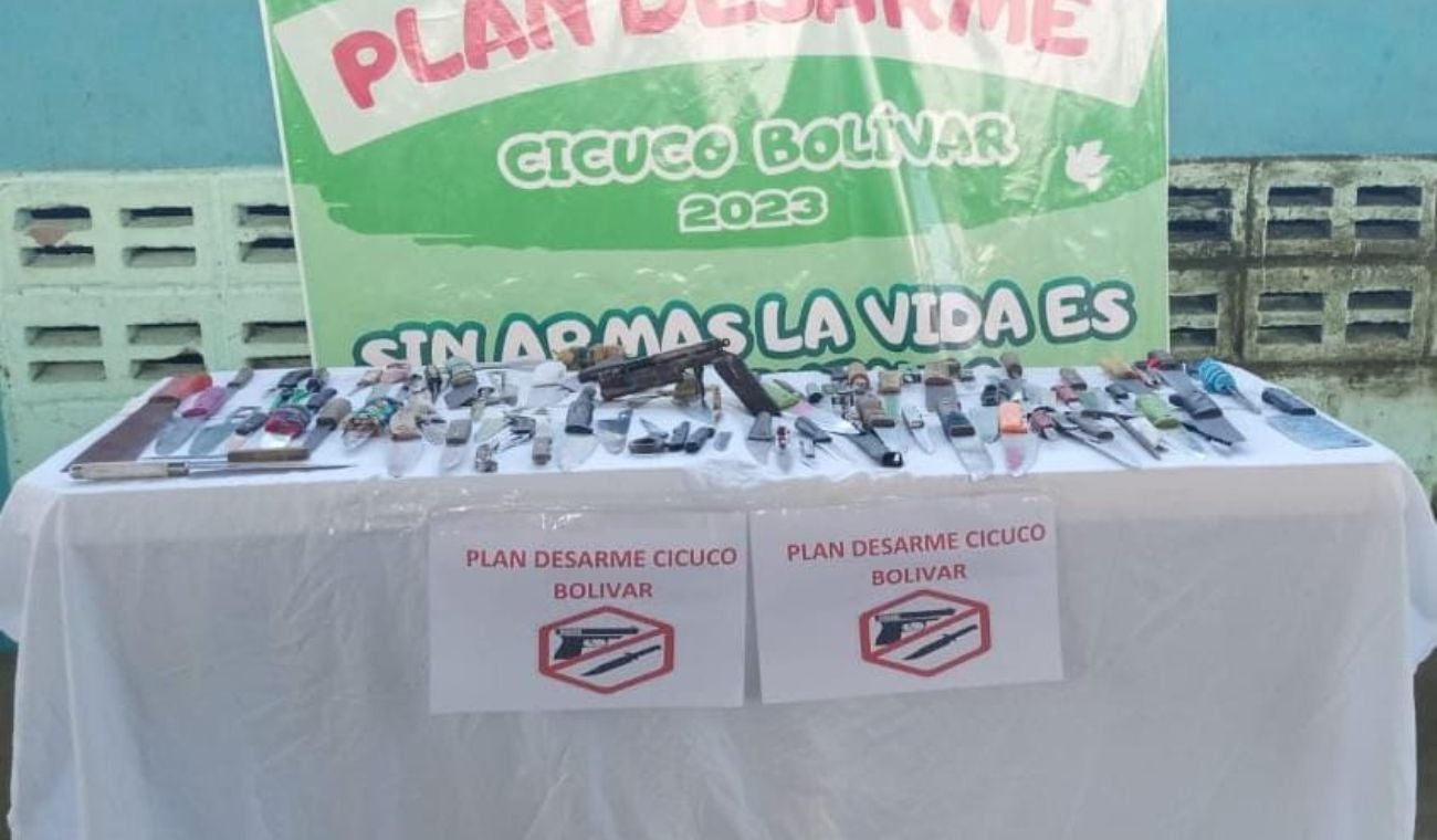 Los que participaron recibieron una ancheta alimenticia