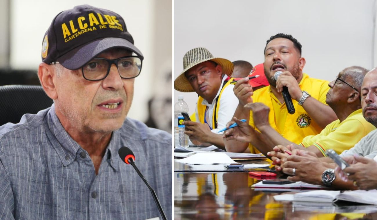 Se coordinará una mesa técnica con Espacio Público y Movilidad