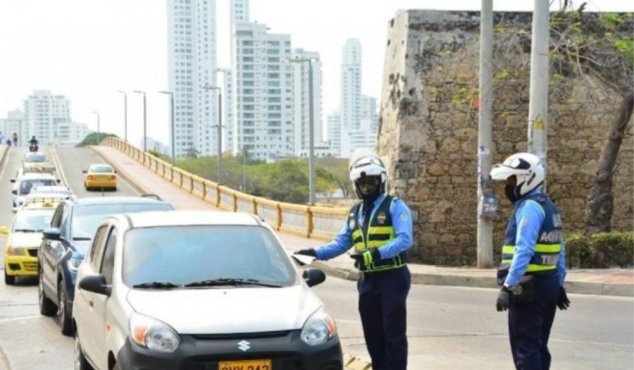 Pico y Placa Cartagena