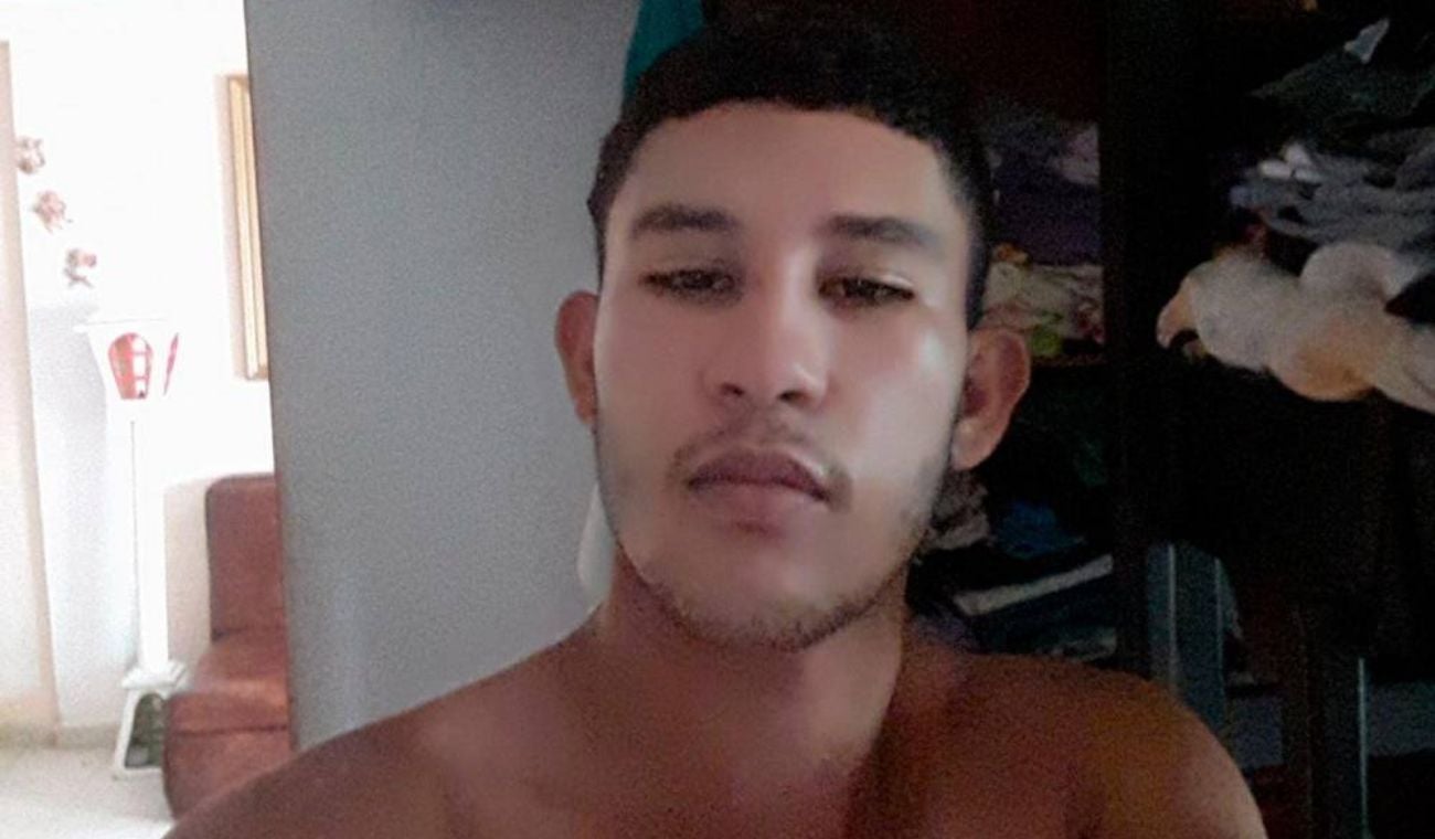 James Joel Meza Corcho de 30 años de edad. Asesinado.