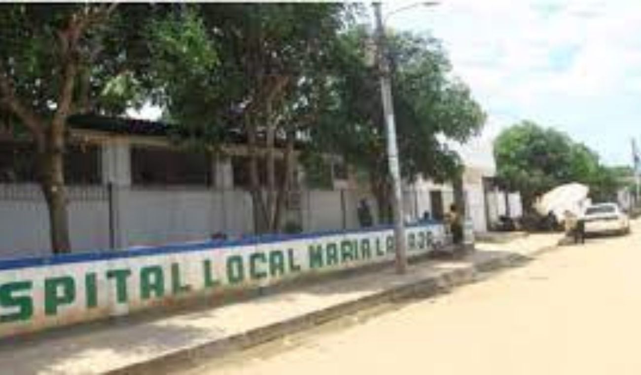 Hospital Local Marialabaja