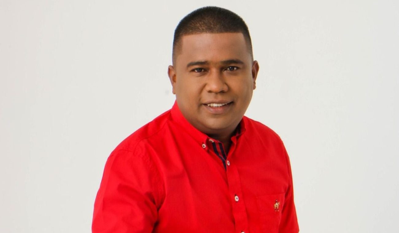 Arnaldo Beltrán Fontalvo, candidato a la Alcaldía de Santa Catalina