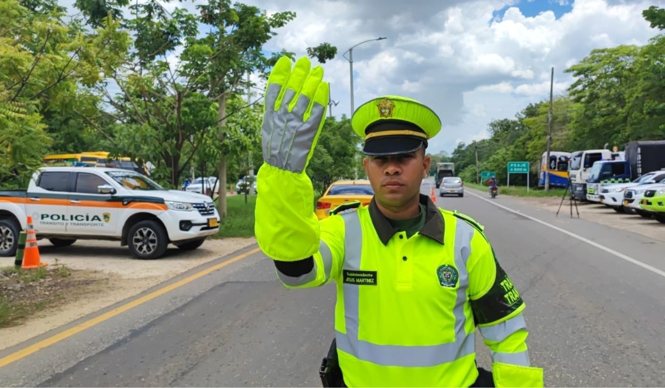 Se movilizaron 70.885 vehículos de los cuales 34.635 ingresaron y 36.250 salieron