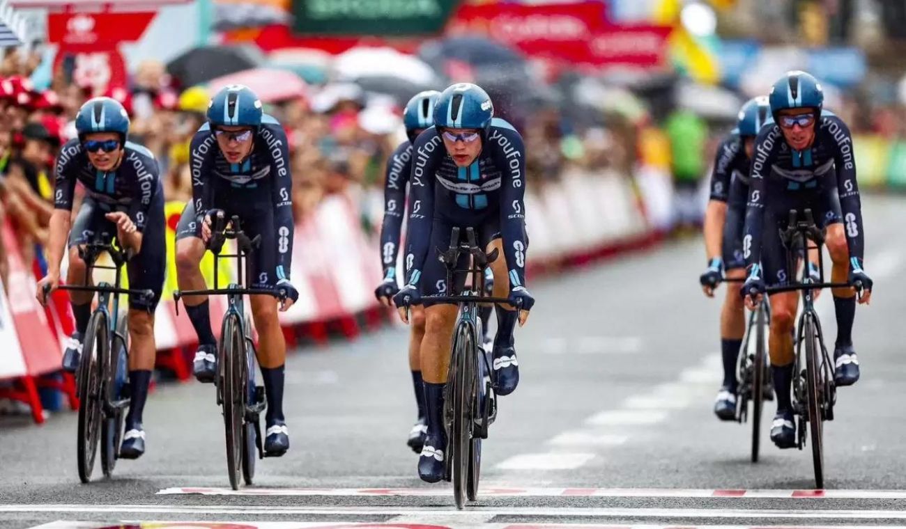 Vuelta a España 2023