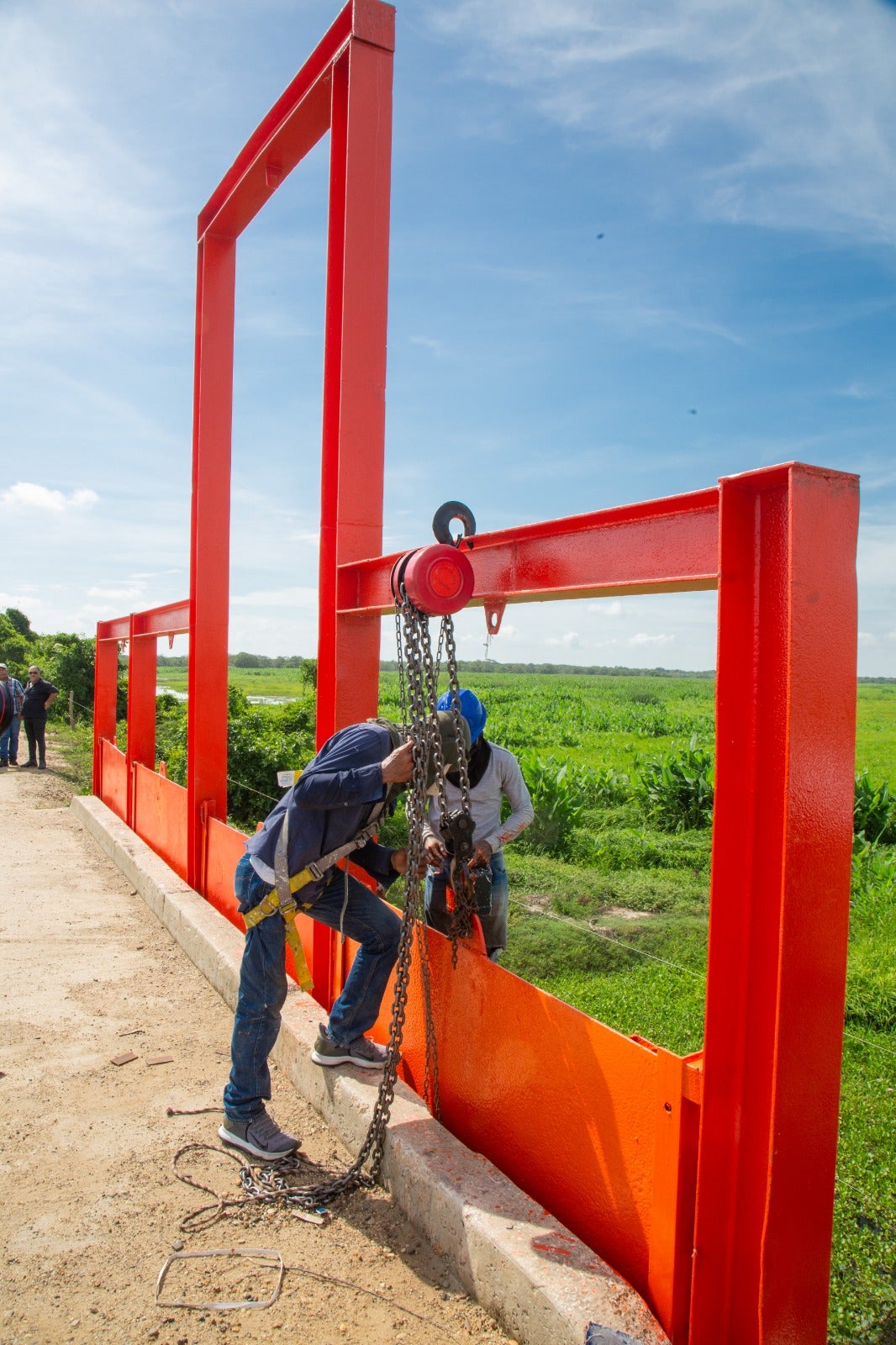 1.540 millones 660 mil pesos fue la inversión