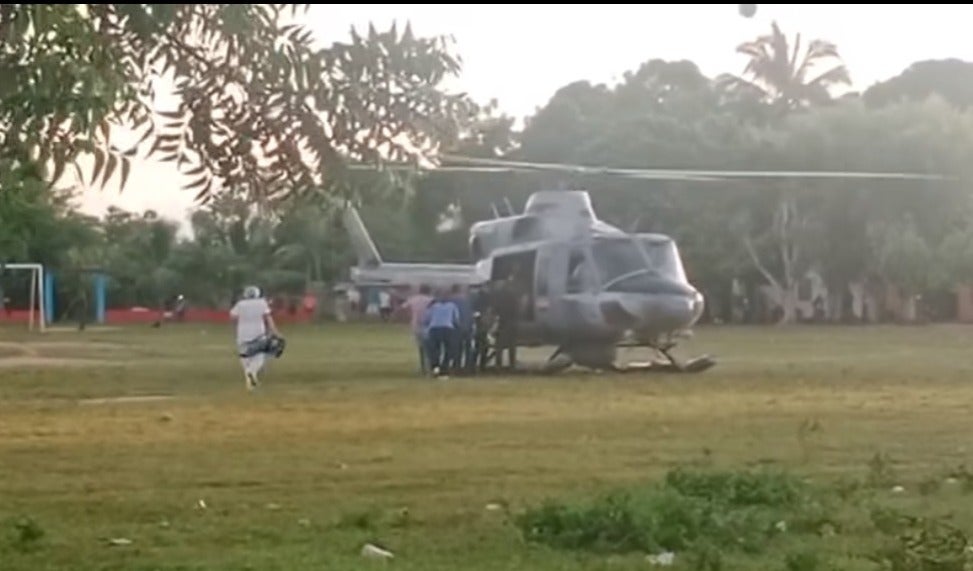 Dos miembros del GAULA Militar resultaron heridos