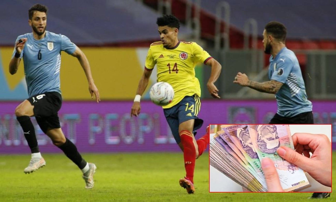 Lo que vale ver Colombia vs Uruguay en Barranquilla con boletas, tiquetes y hospedaje