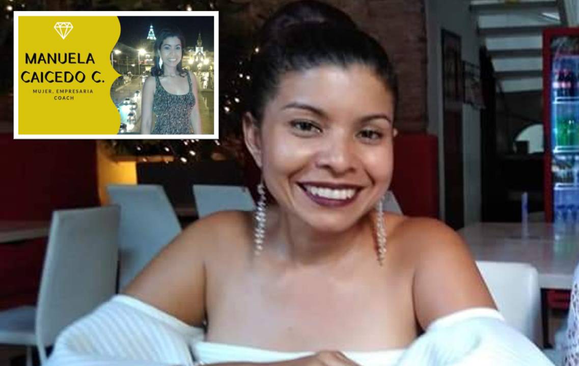 Ana Manuela Caicedo Castillo. Fallecida.