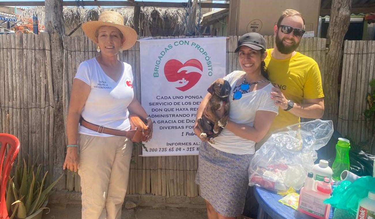 Brigadas con Propósito