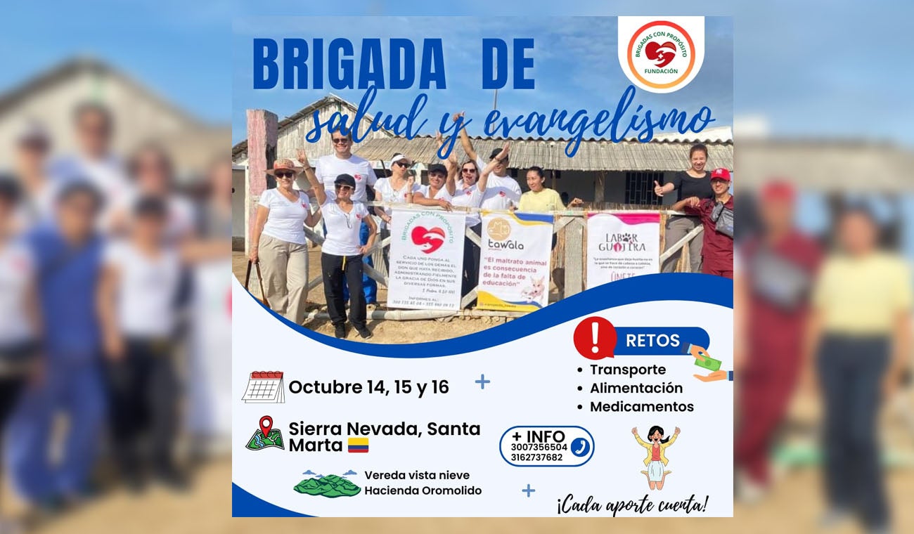 Brigadas con Propósito