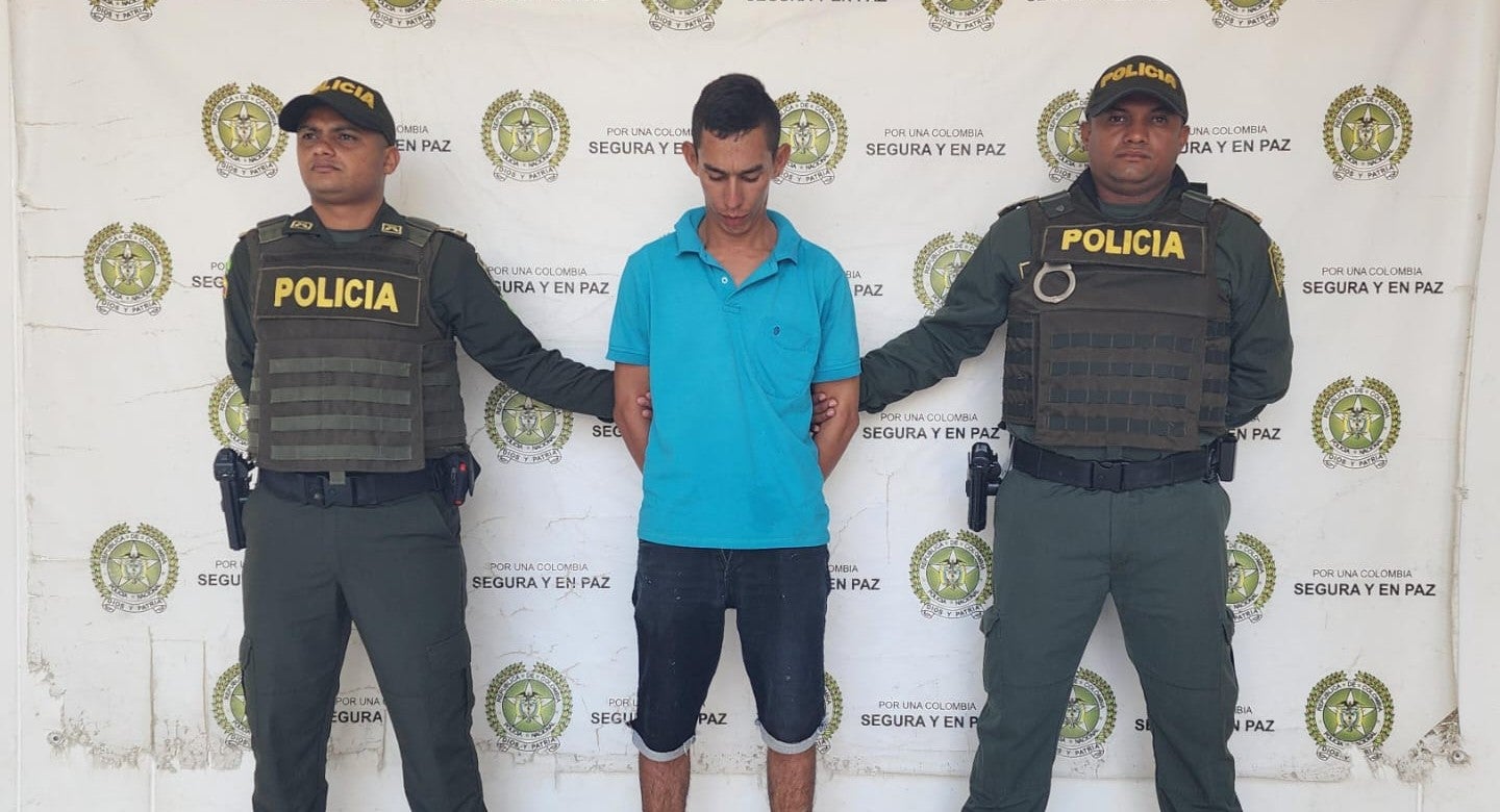 El agresor no aceptó los cargos.