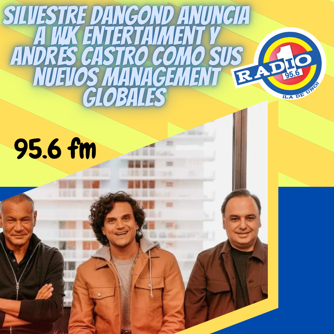 Silvestre Dangond termina su relacion laboral con Carlos Boom.