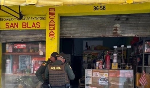 Extorsión en Barranquilla