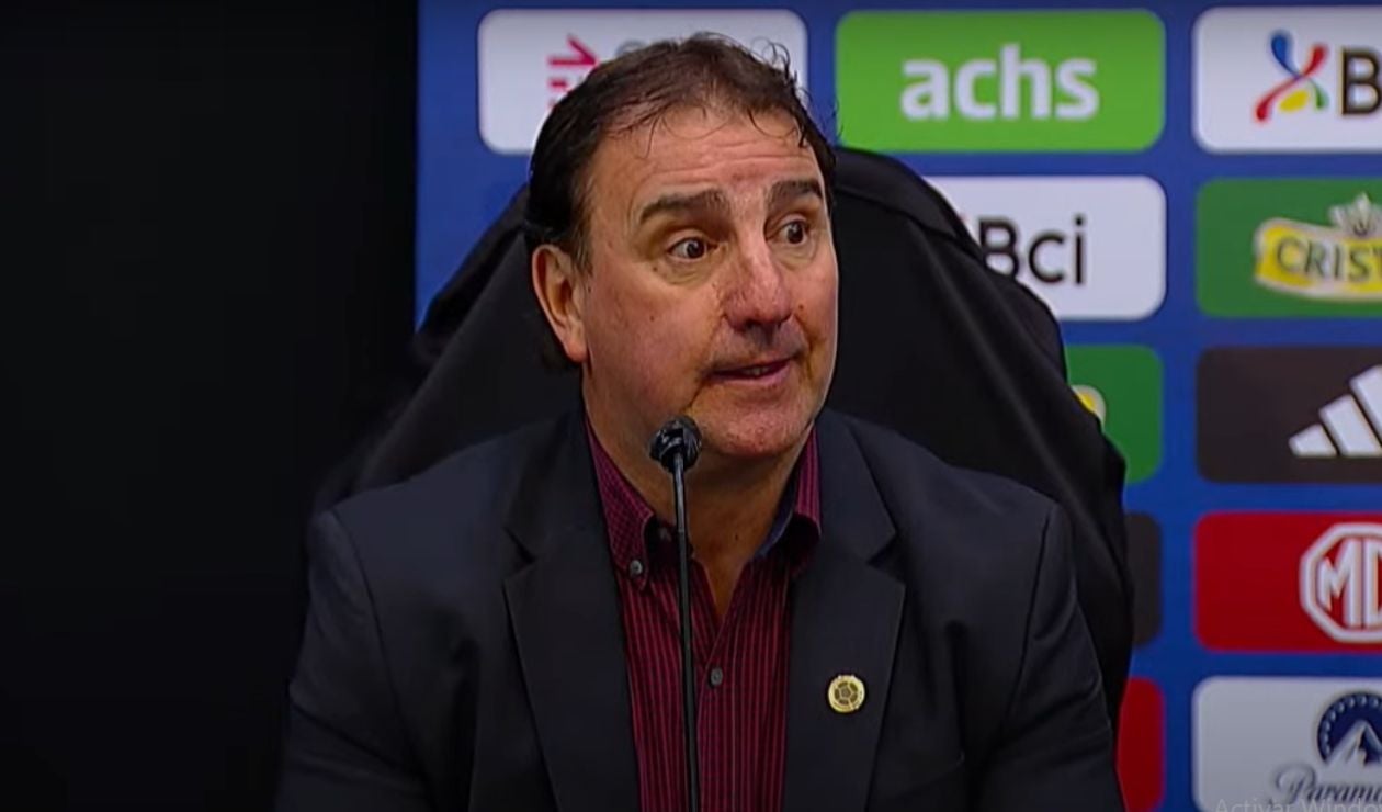 Néstor Lorenzo - Selección Colombia