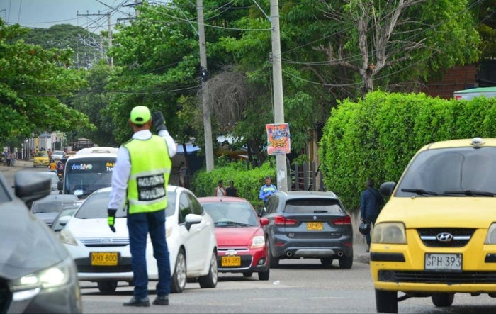 Pico y Placa Cartagena