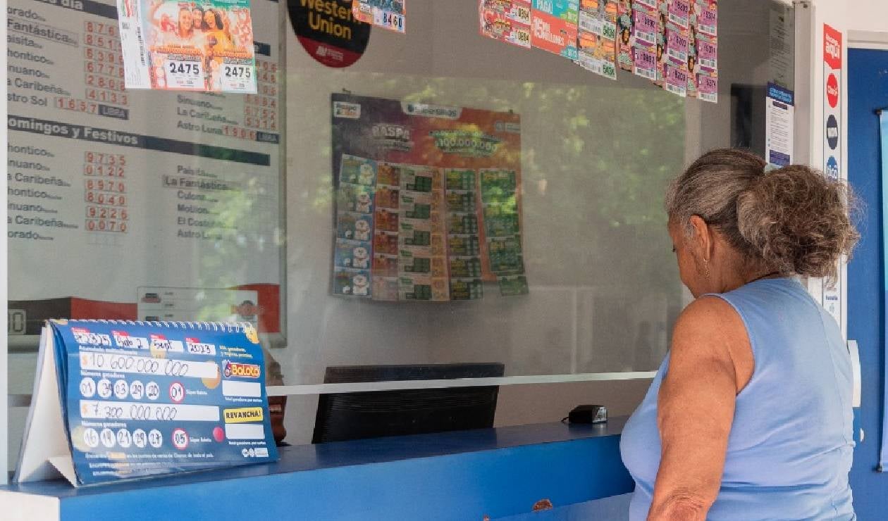 Colombia Mayor en Cartagena