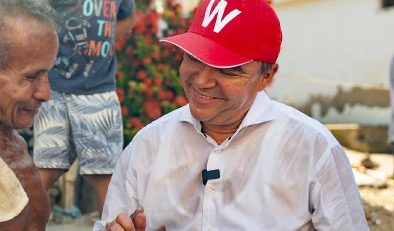 William y su familia amenazados de muerte