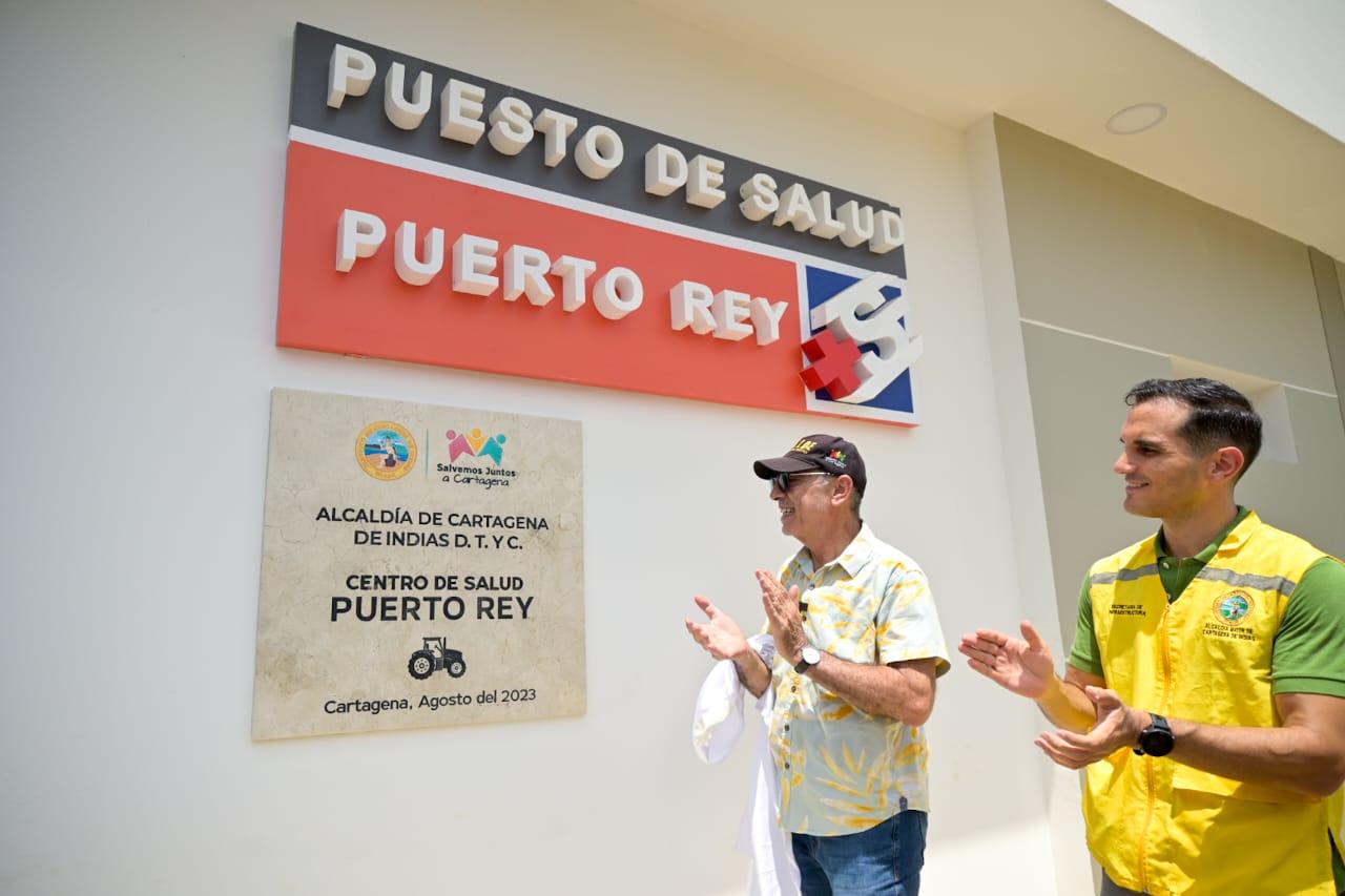 Puesto de Salud Puerto Rey