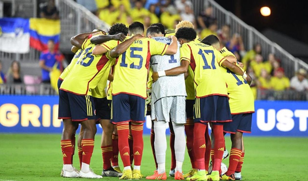 Selección Colombia