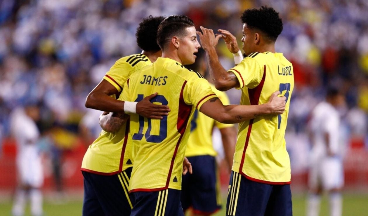 Selección Colombia