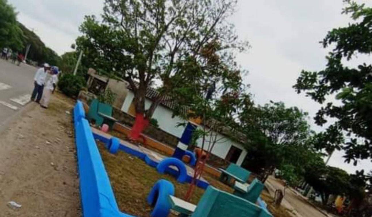 Tres personas resultaron heridas