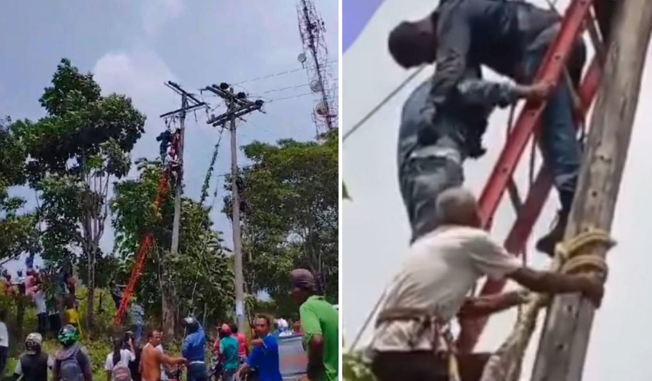 Al difunto le decían cariñosamente 'El Muñeco'