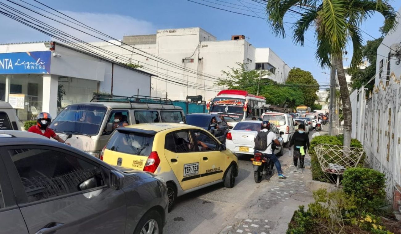 Pico y Placa Cartagena