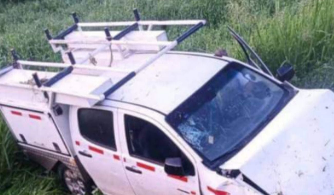 Se desconoce la identidad del conductor