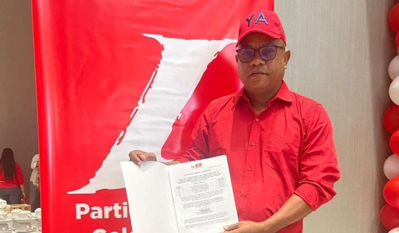 Luis Carlos Meléndez Cortez. Fallecido