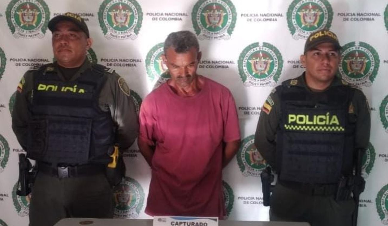 Tomás Ignacio Martínez Puello, de 58 años. Procesado.