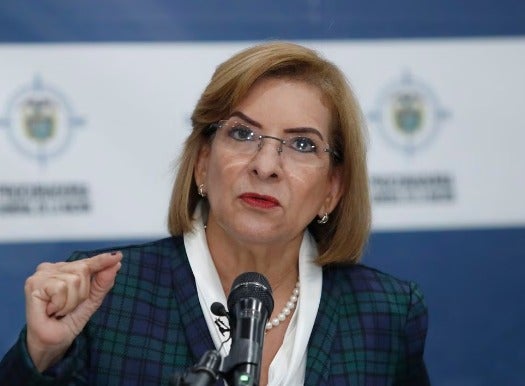 Procuradora Margarita Cabello