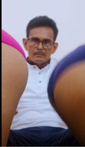 El candidato asegura que el video ha sido visto con ojos equivocados