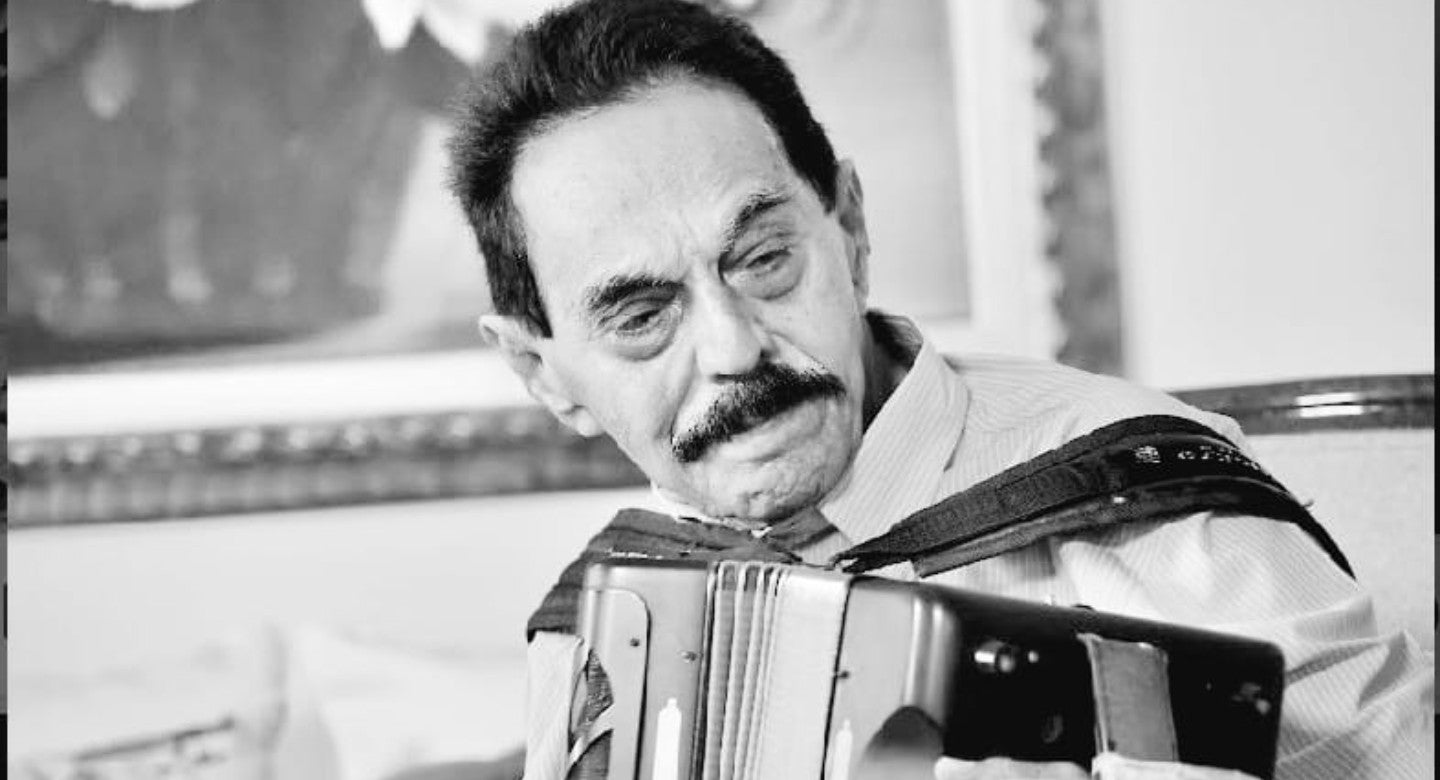 Quinto rey vallenato, Miguel Antonio López Gutiérrez.