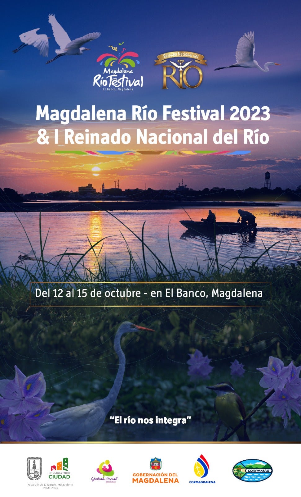 Magdalena Río Festival