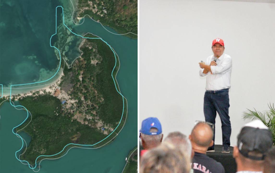 William García Tirado. Candidato Alcaldía de Cartagena