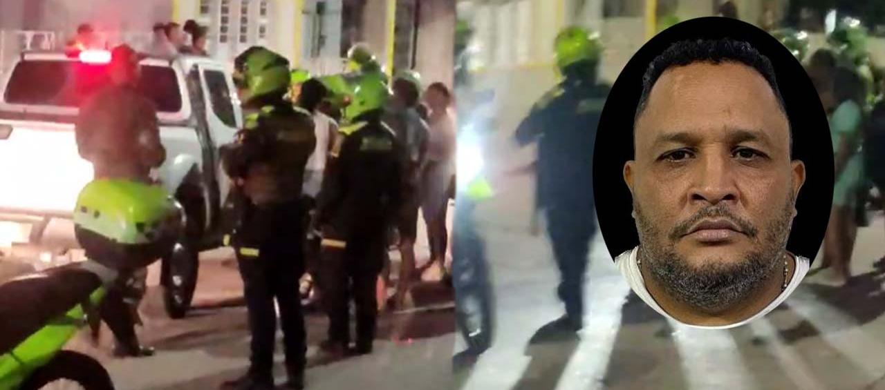 José Luis Acuña Mendoza, alias 'Guajiro'