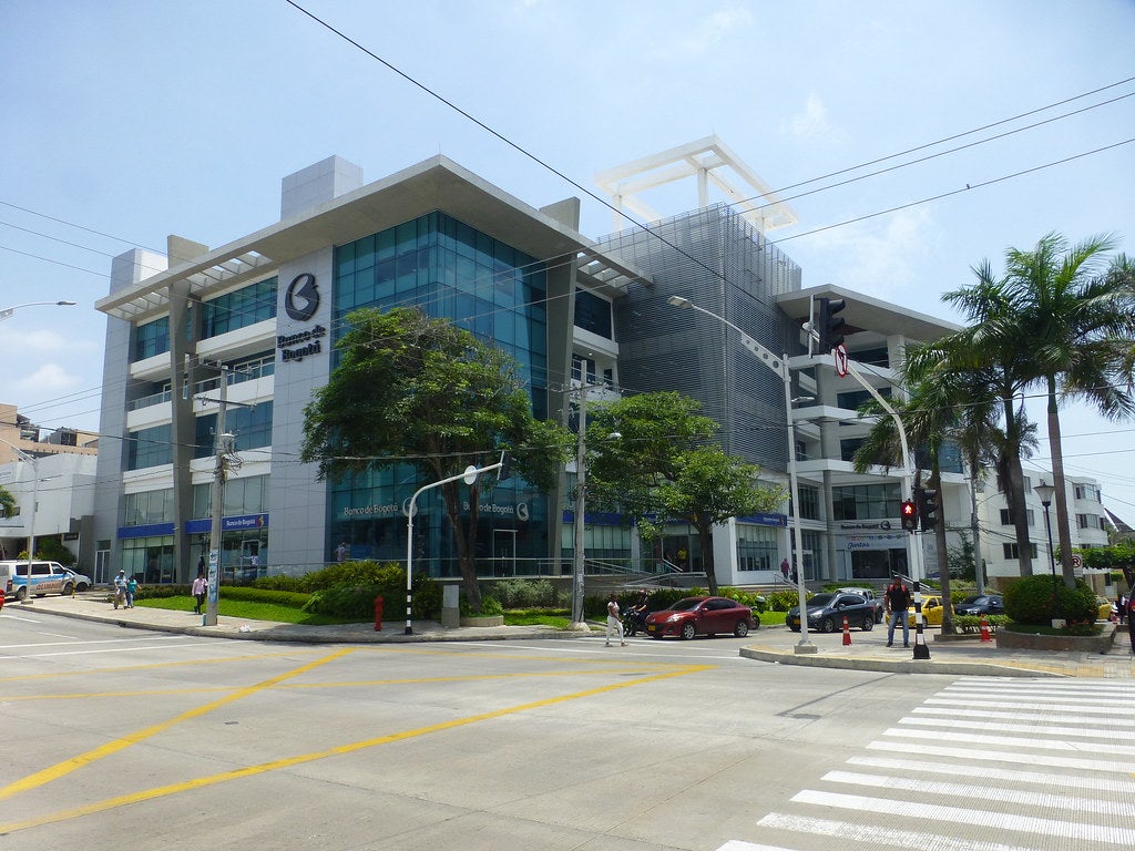 Taquillazo Banco de Bogotá