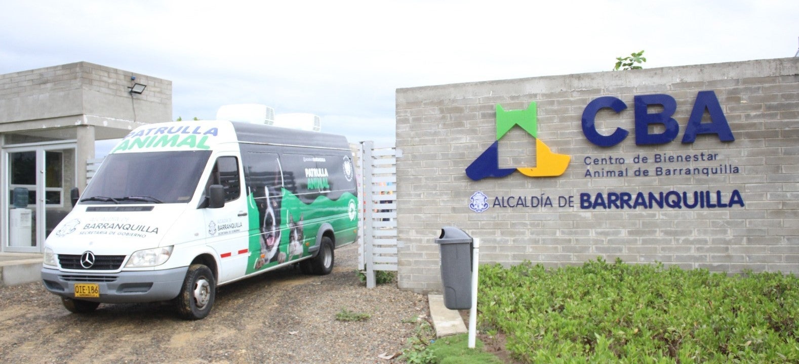 Centro de Bienestar Animal en Barranquilla