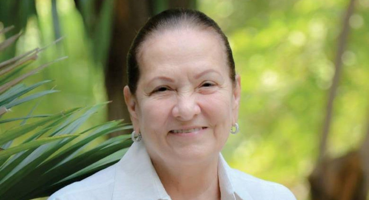 Cielo Gnecco, primera dama del departamento del Cesar.