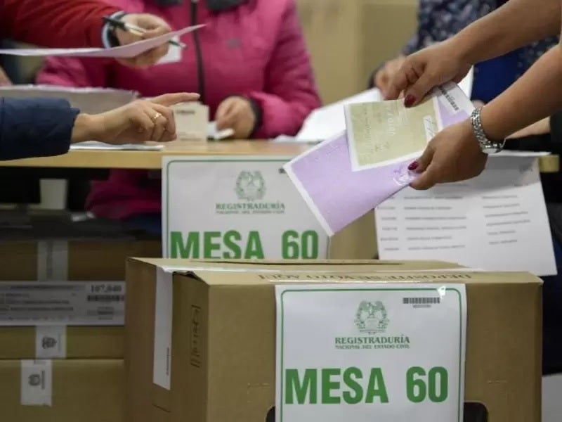 Elecciones en Atlántico