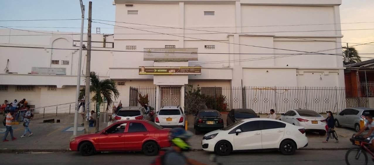 Clínica San Ignacio