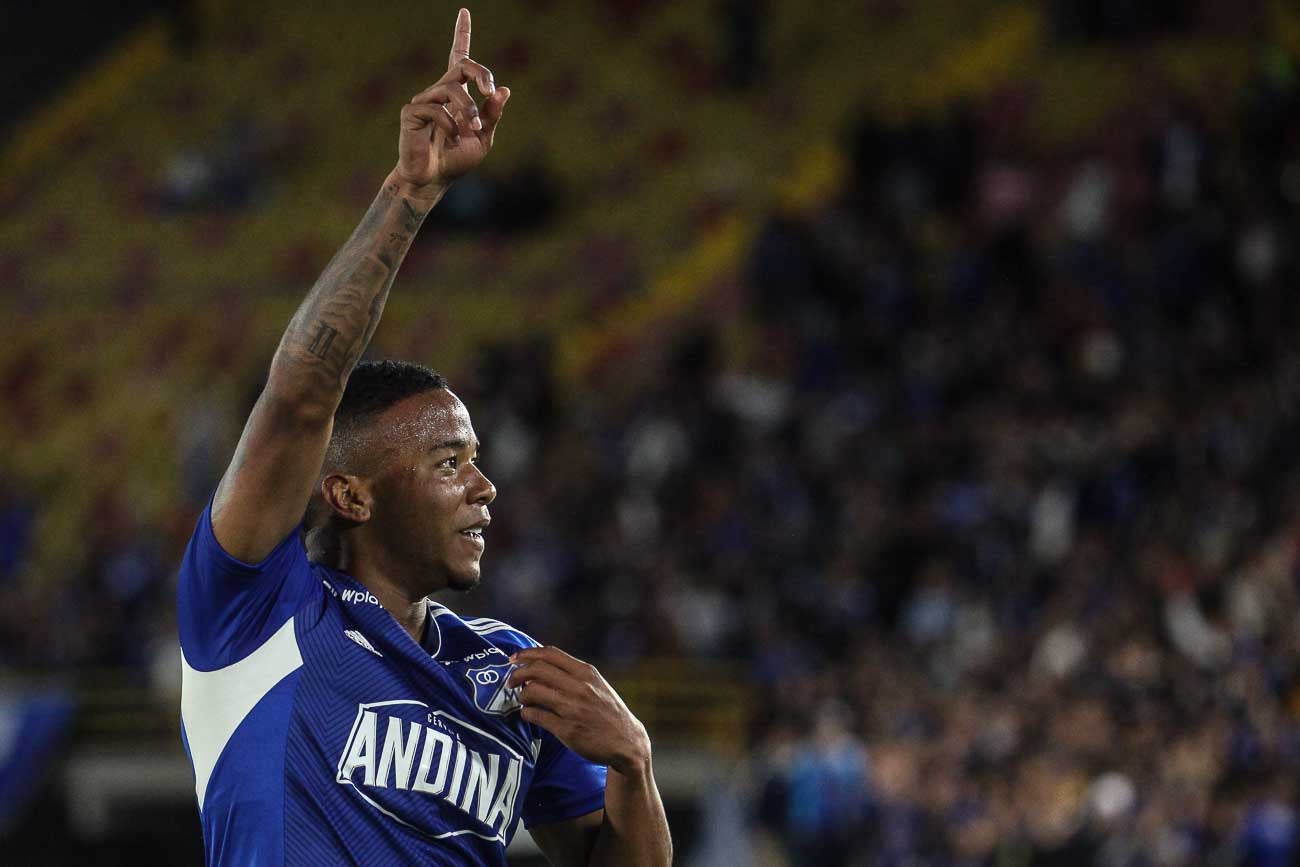 Millonarios vs Junior - Fecha 17 - Liga Betplay II