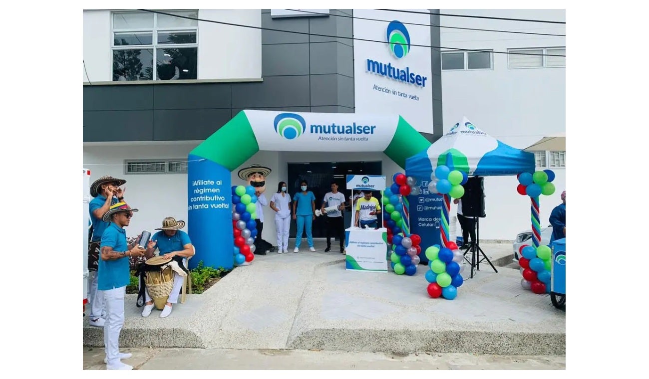 Inauguración de sede de Mutualser