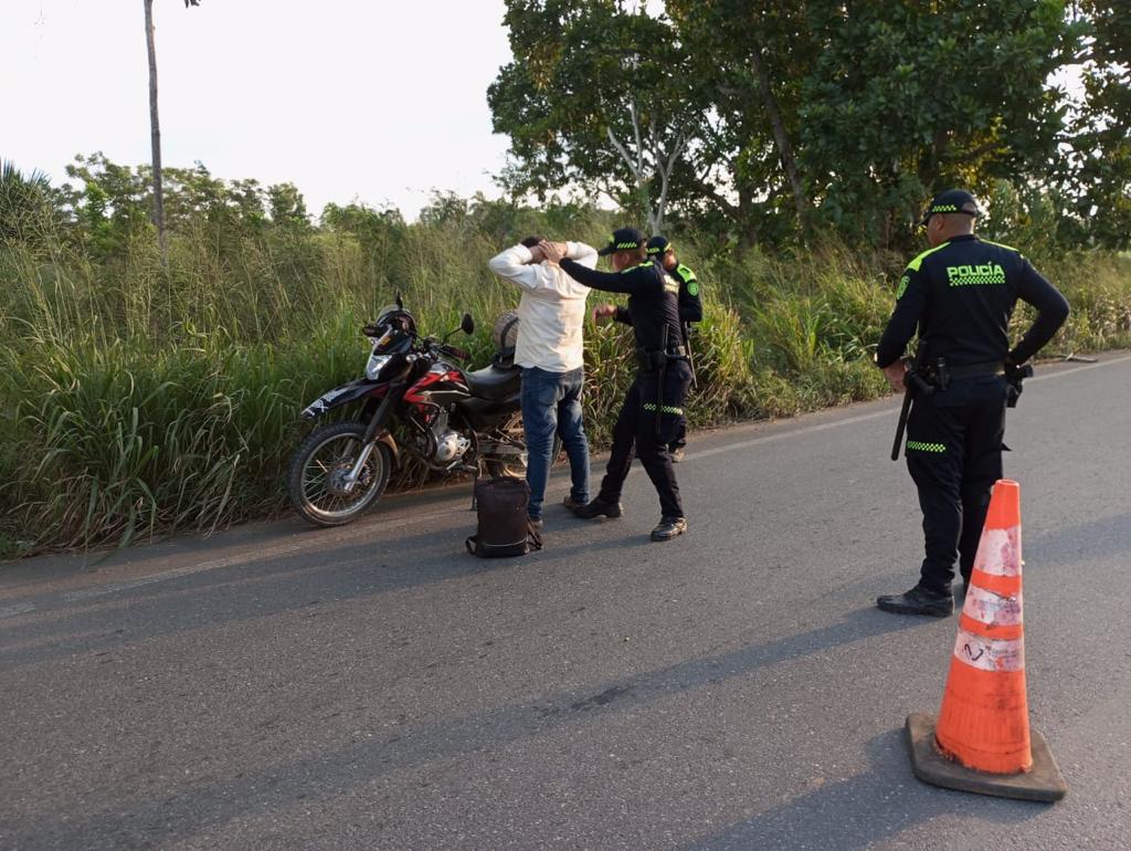 Son 70 policía nuevos que llegaron a reforzar operaciones.
