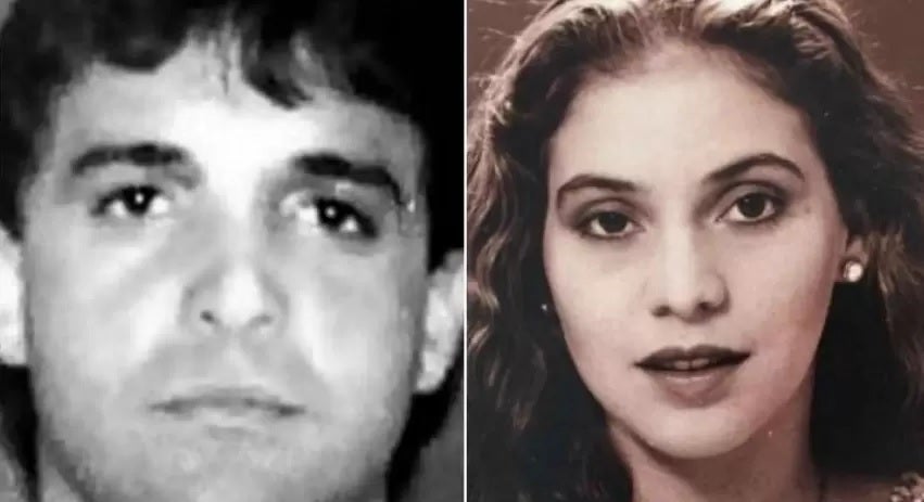 Jaime Saade y Nancy Mestre