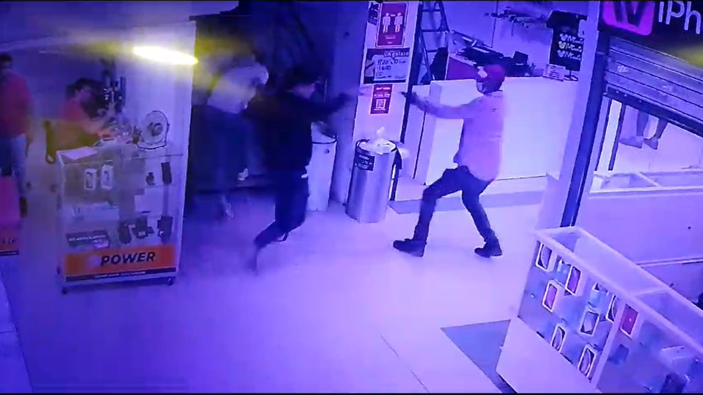 Sicariato en San Andresito