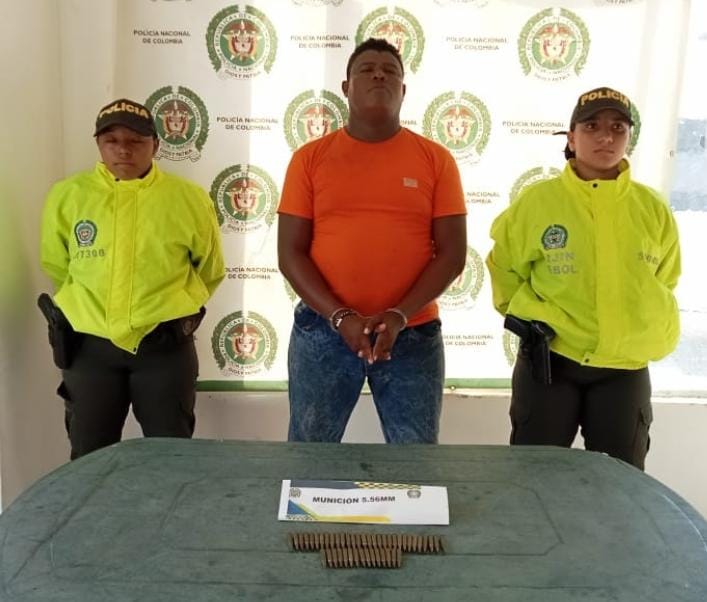 Mandan a la cárcel a presunto coordinador de extorsiones y homicidios en Bolívar