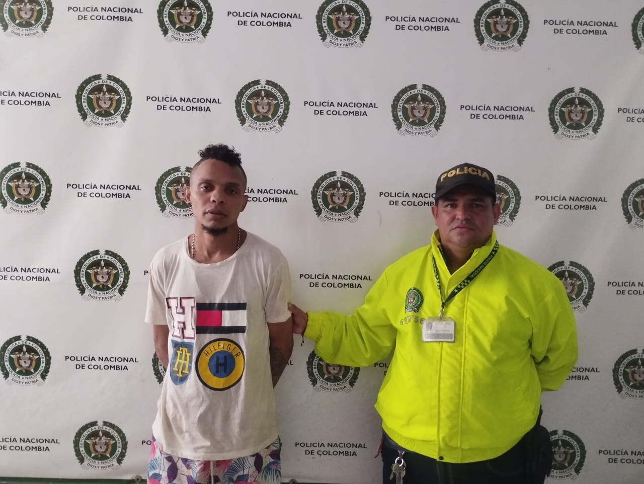 Cae banda que hurtaba a pasajeros de buses interdepartamentales en Bolívar