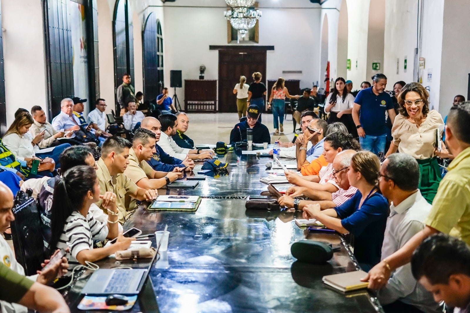 Comité de Seguimiento Electoral