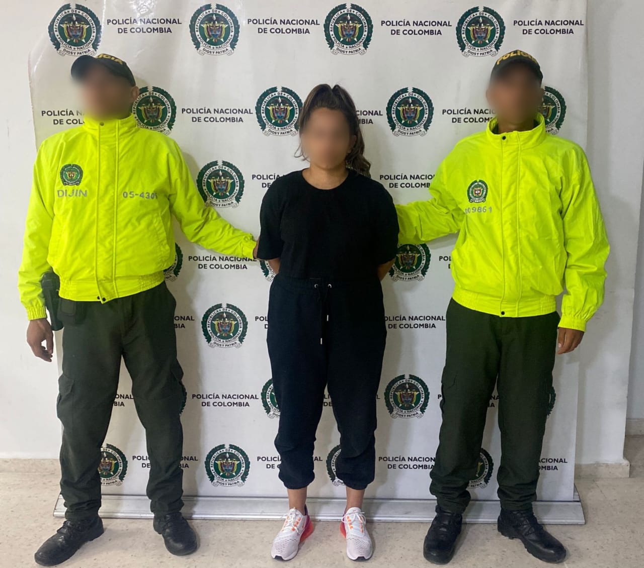 Capturada ciudadana India con circular de la interpol